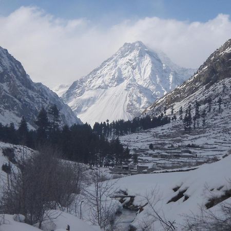 Gilgit Serena Hotel Exterior foto