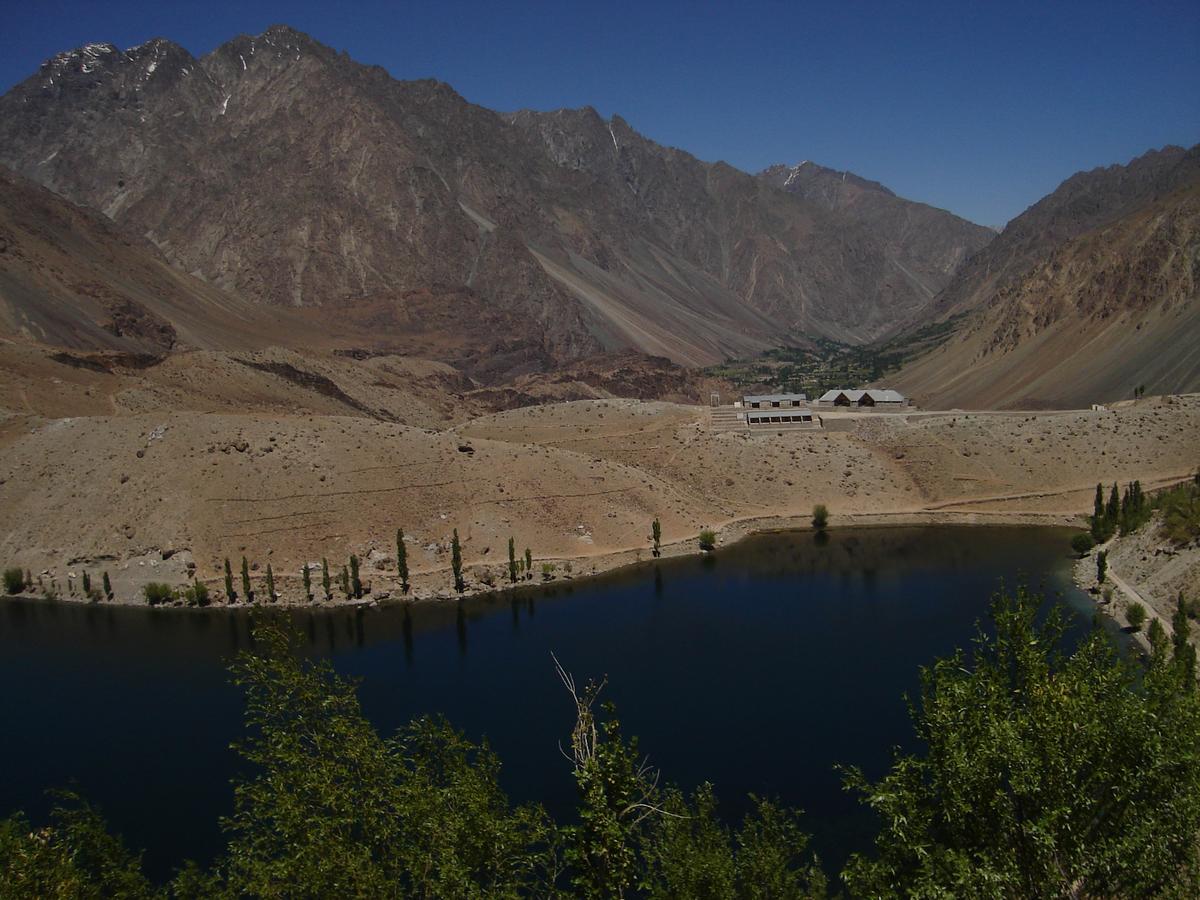 Gilgit Serena Hotel Exterior foto