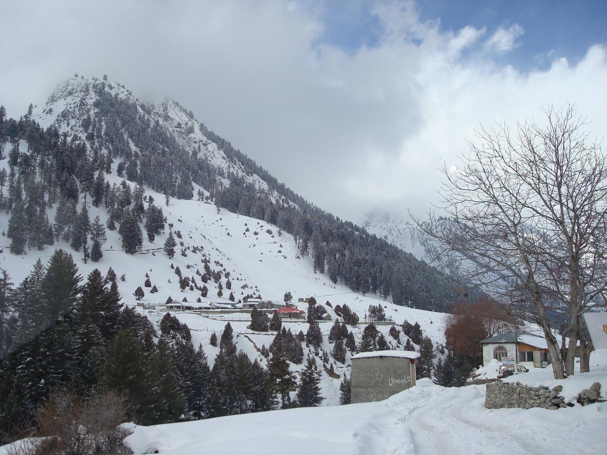 Gilgit Serena Hotel Exterior foto